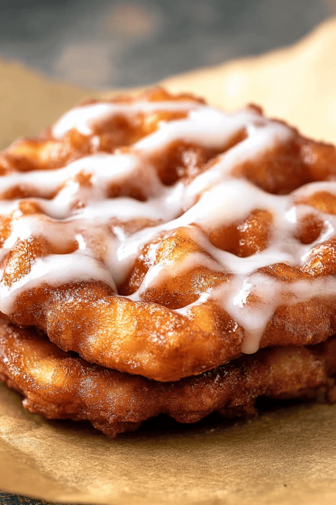 Gluten-Free Apple Fritters