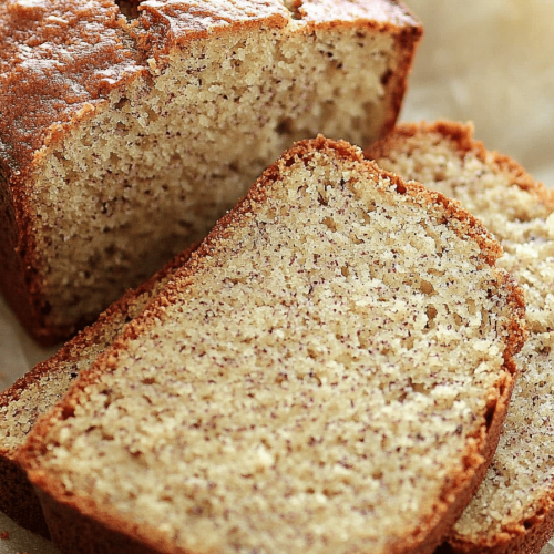 Gluten-Free Banana Bread