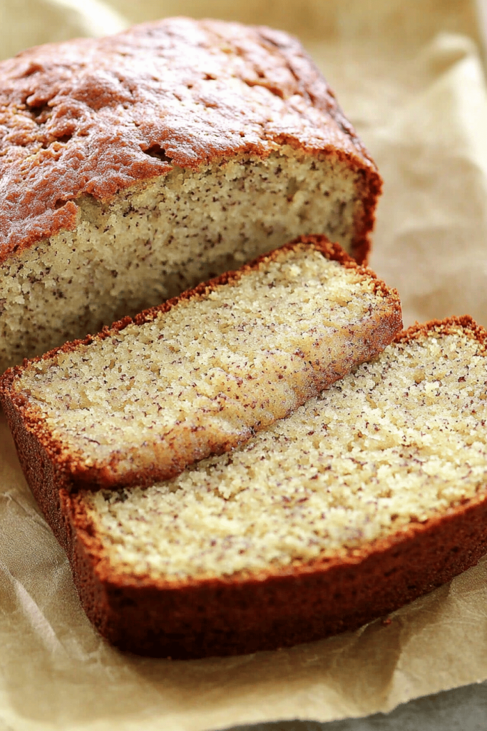 Gluten-Free Banana Bread