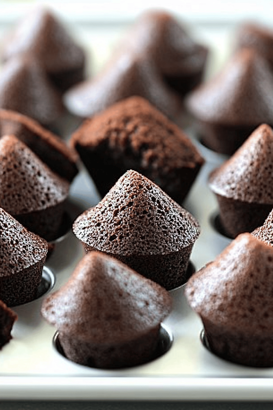 Gluten-Free Brownies slice on plate showing perfect texture and swirl pattern