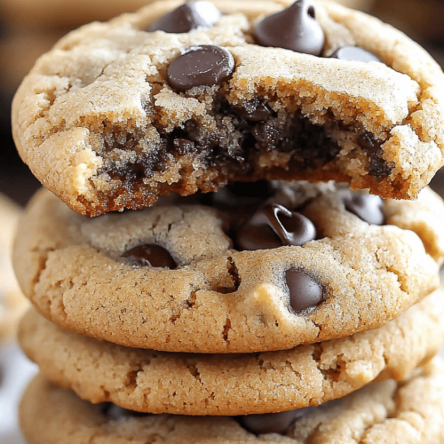 Gluten-Free Chocolate Chip Cookies