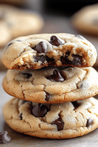Gluten-Free Chocolate Chip Cookies