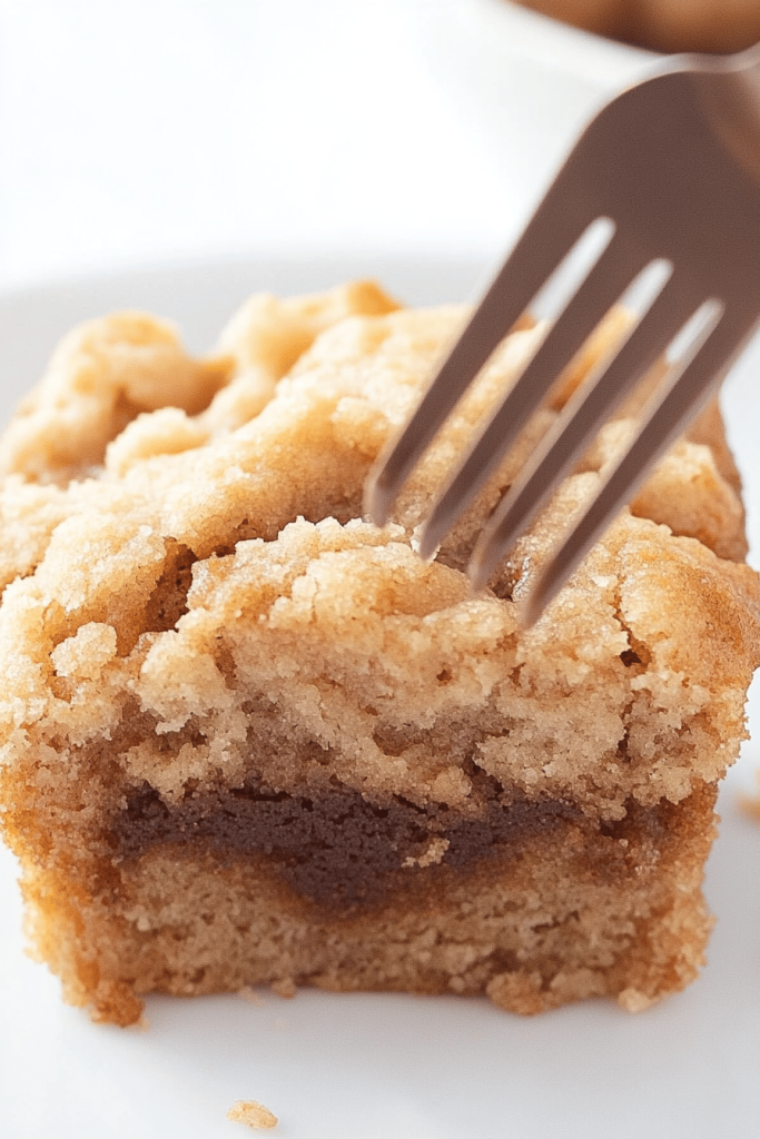 Gluten-Free Coffee Cake Muffins