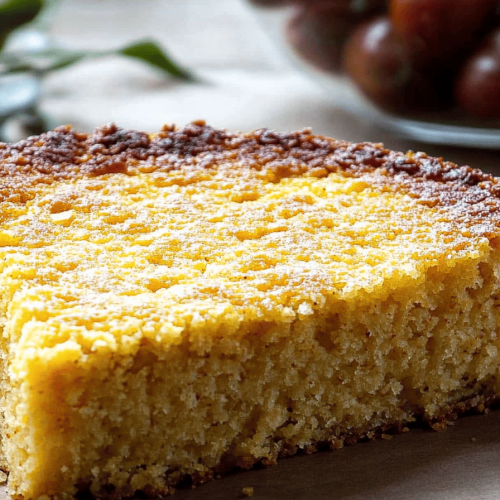 Gluten-Free Cornbread Recipe