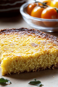 Gluten-Free Cornbread Recipe