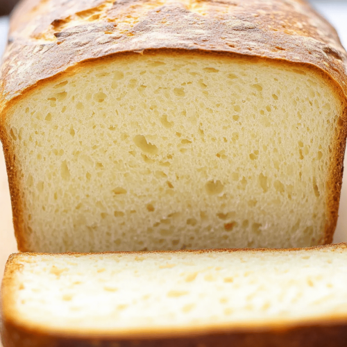Gluten-Free Japanese Milk Bread