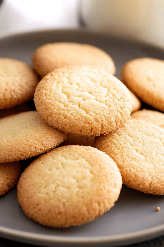 Gluten-Free Nilla Wafers