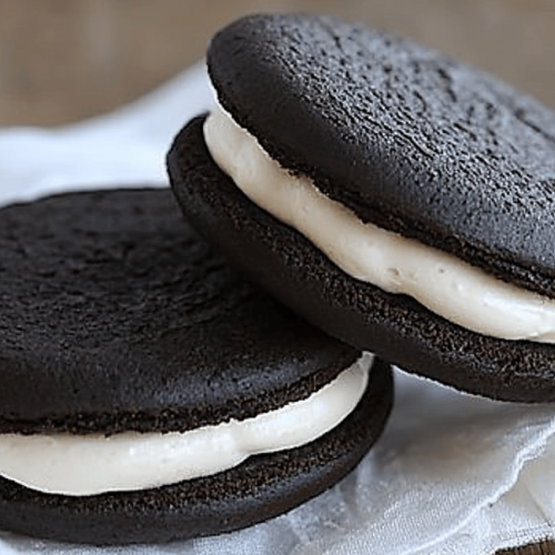 Gluten-Free Oreo Cakesters