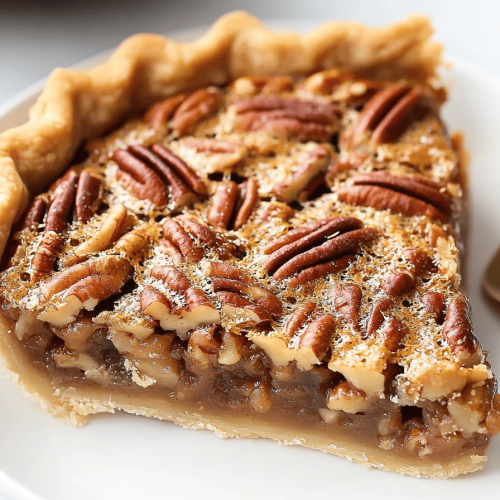 Gluten-Free Pecan Pie