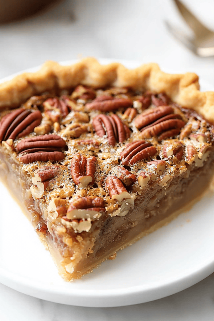 Gluten-Free Pecan Pie
