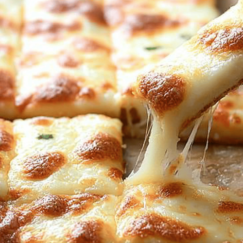Gluten-Free Pizza Bread Sticks