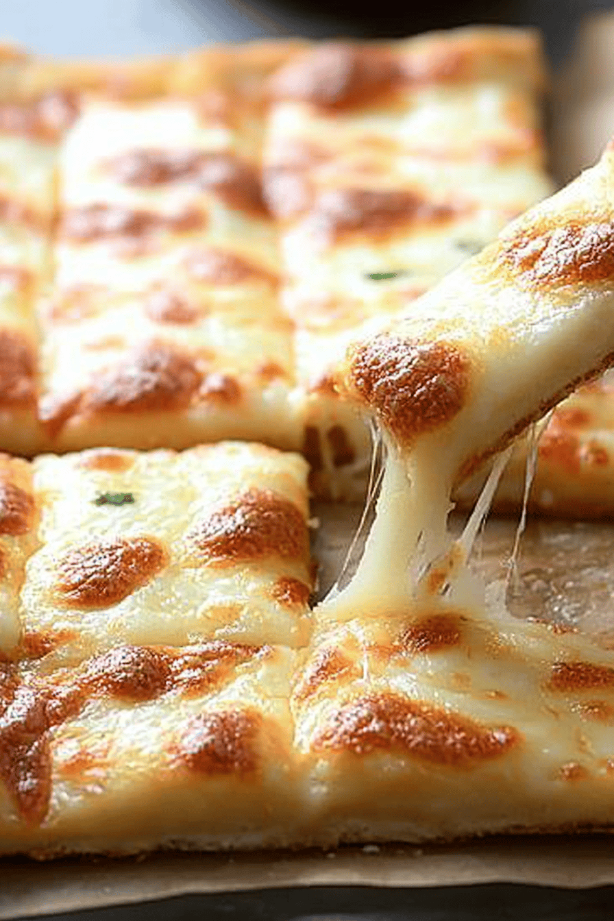 Gluten-Free Pizza Bread Sticks ingredients organized and measured on kitchen counter