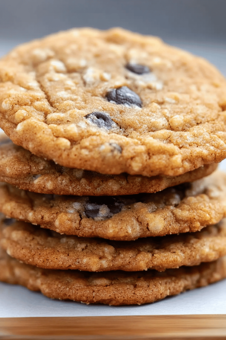 Gluten-Free Pumpkin Cookies ingredients organized and measured on kitchen counter