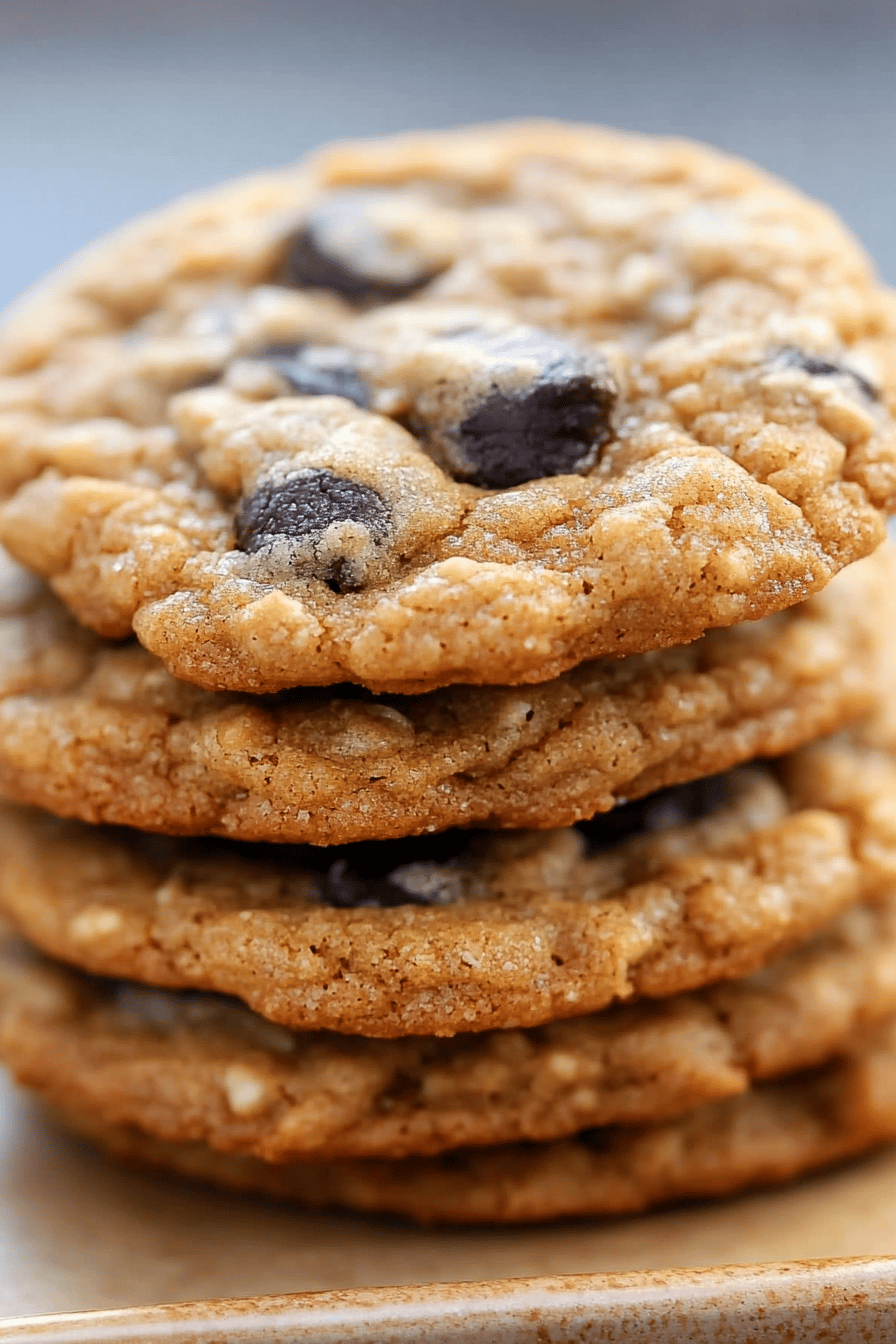 Gluten-Free Pumpkin Cookies final dish beautifully presented and ready to serve