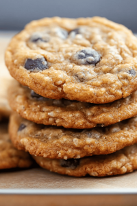 Gluten-Free Pumpkin Cookies