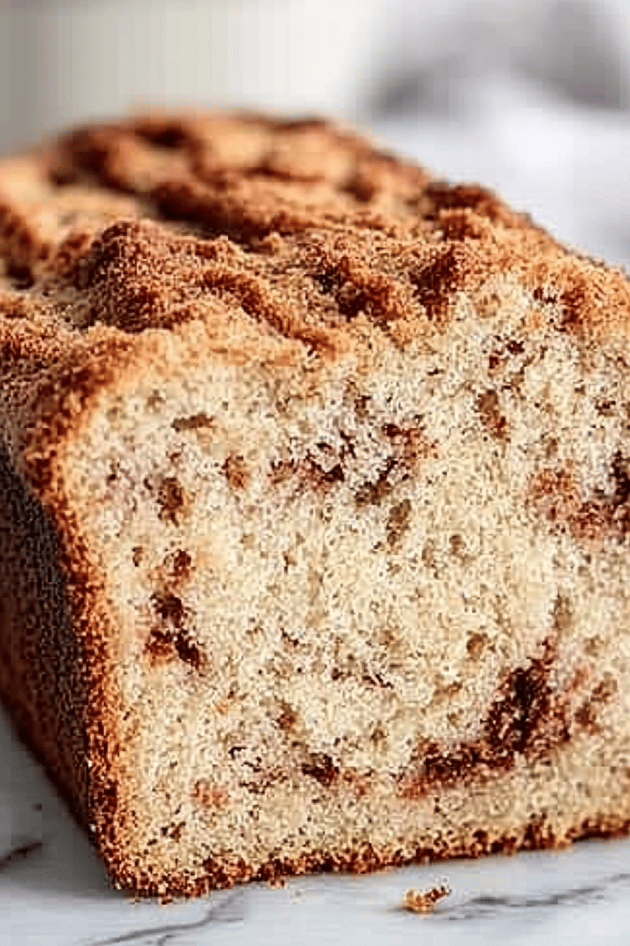 Gluten-Free Quick Bread ingredients organized and measured on kitchen counter