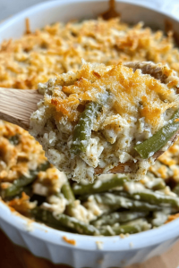 Green Bean Casserole Recipe