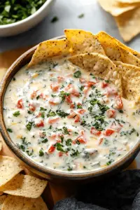 Gringo Dip Recipe