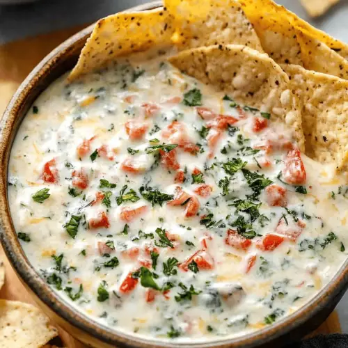 Gringo Dip Recipe