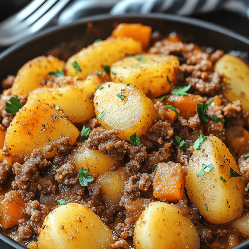 Hobo Casserole Recipe