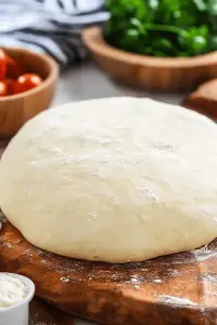 Homemade Pizza Dough
