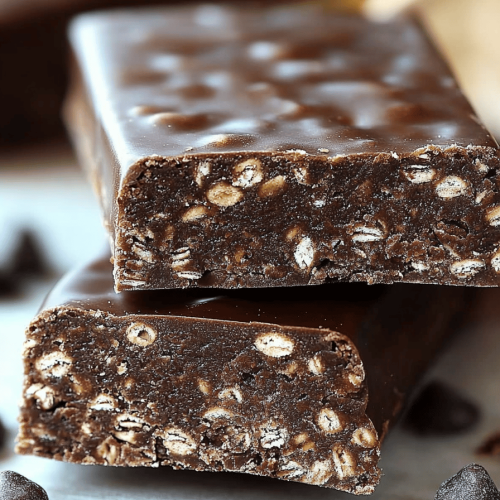 Homemade Protein Bars
