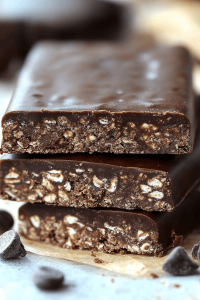 Homemade Protein Bars