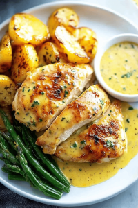 Honey Mustard Chicken