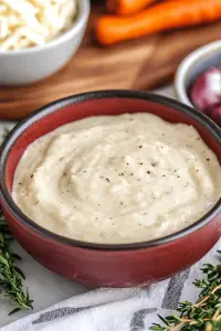 Horseradish Sauce Tips