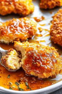 Hot Honey Chicken Recipe