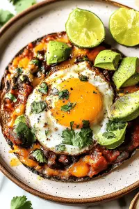 Huevos Rancheros Recipe
