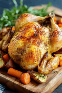 Ina Garten Roast Chicken