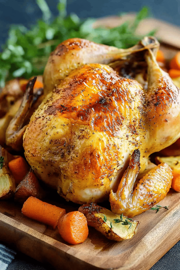 Ina Garten Roast Chicken