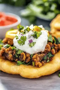 Indian Fry Bread