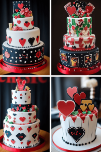 Las Vegas Cake Ideas
