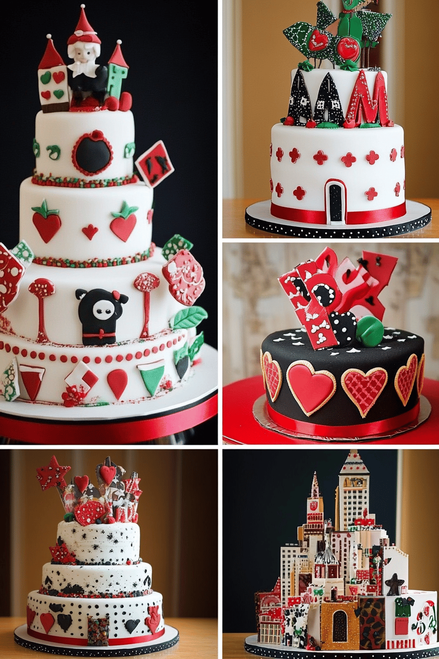 Las Vegas Cake Ideas slice on plate showing perfect texture and swirl pattern