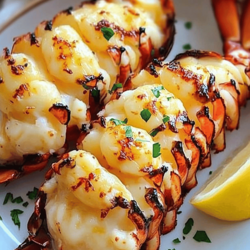 Lobster Tail Recipe