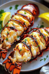 Lobster Tail Recipe