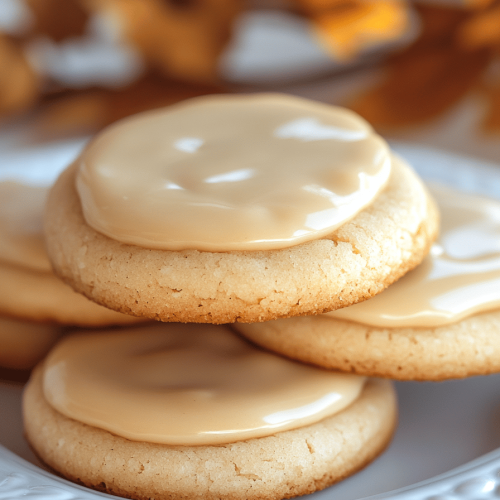 Maple Cookies Recipe