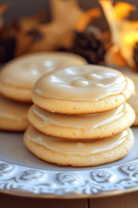 Maple Cookies Recipe