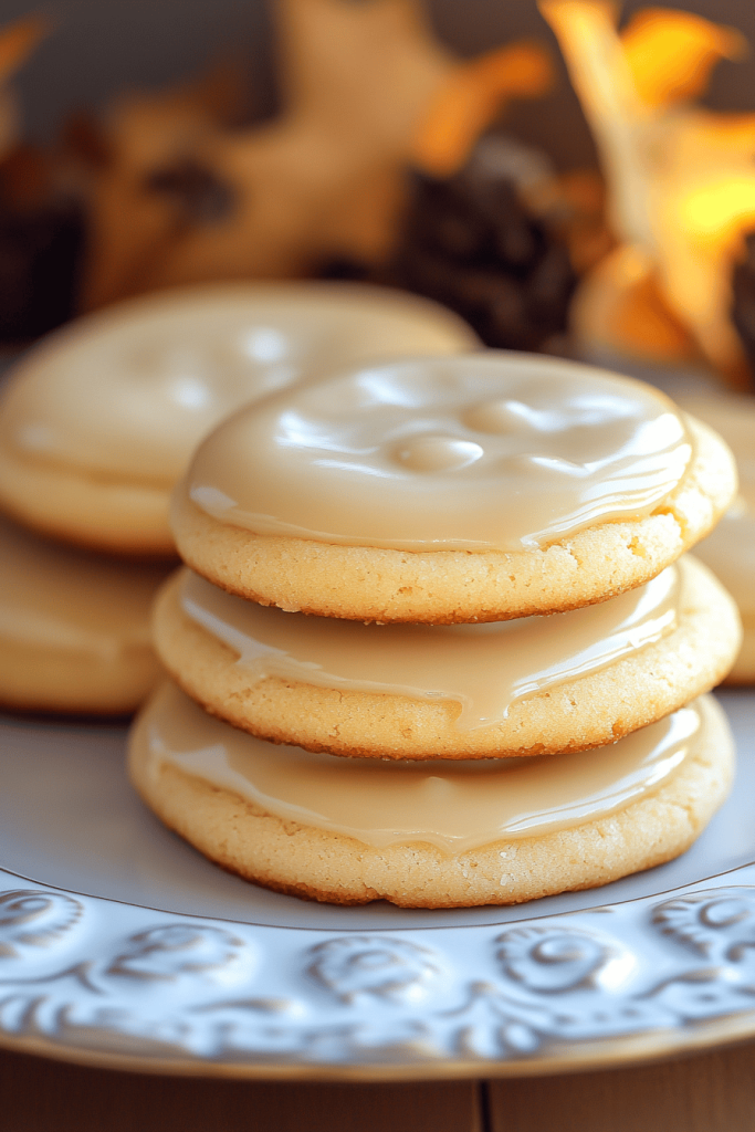 Maple Cookies Recipe