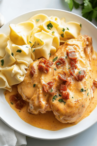 Marry Me Chicken
