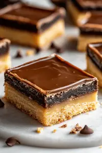 Millionaire's Shortbread Recipe