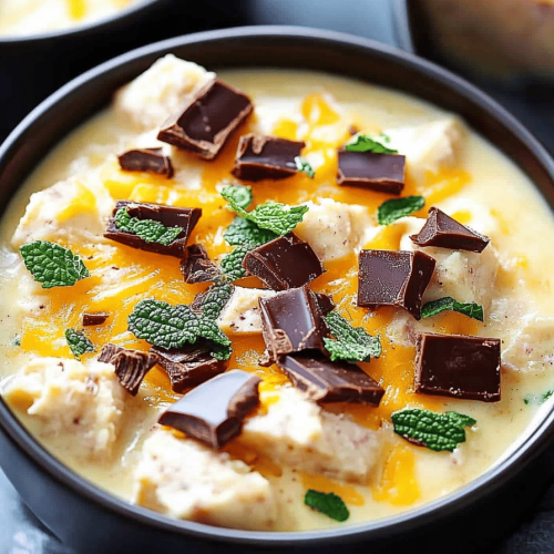 Mint Chocolate Fudge