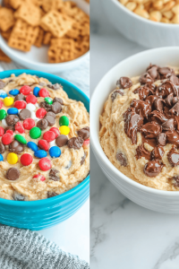Monster Cookie Dessert Dip