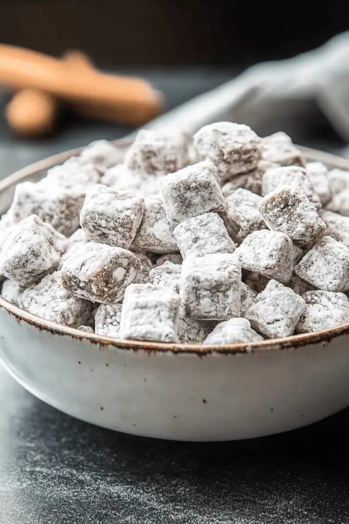 Muddy Buddies Recipe
