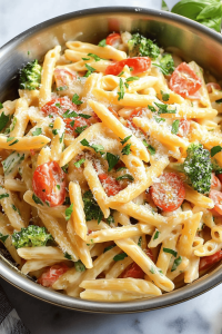 Pasta Primavera Tips