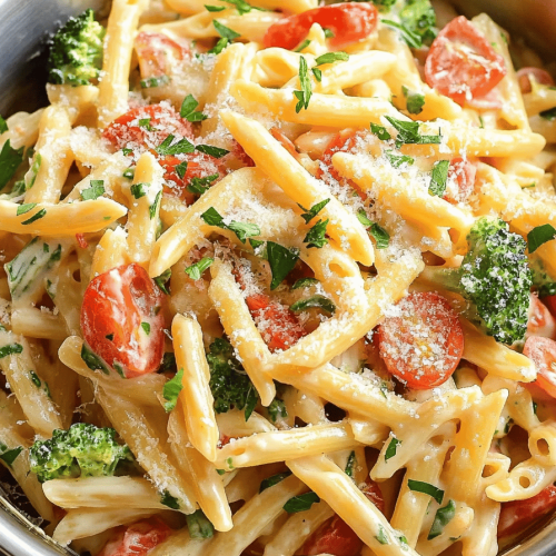 Pasta Primavera Tips