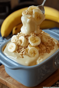 Paula Deen Banana Pudding