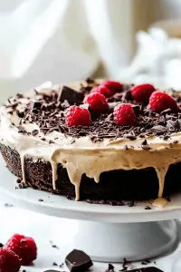 Peanut Butter Chocolate Mousse